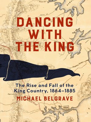 cover image of Dancing with the King